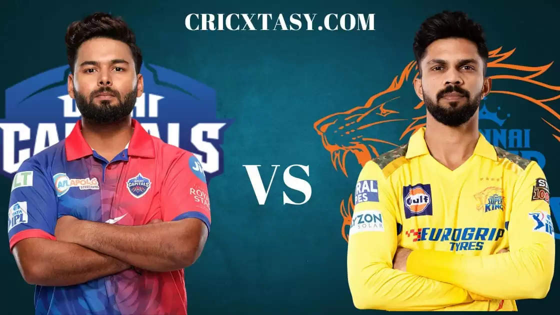 DC vs CHE Dream11 Prediction today match IPL 2024 Playing XI?width=963&height=541&resizemode=4