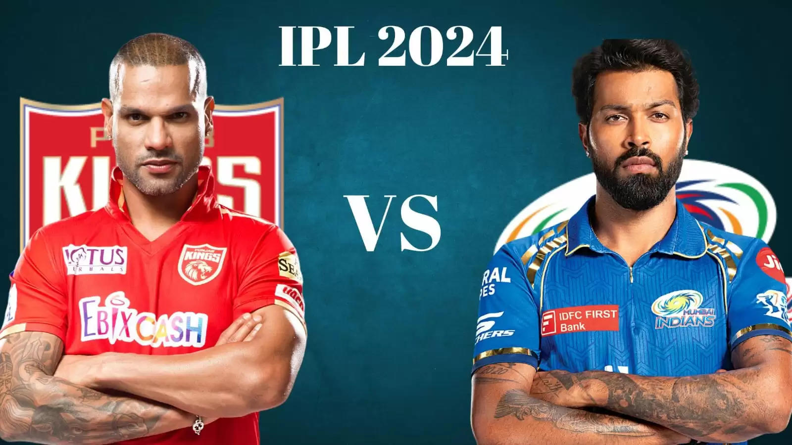 PBKS vs MI Dream11 Prediction Today Match 33: Playing XI, IPL 2024 Fantasy Cricket Tips, Punjab Kings vs Mumbai Indians Dream11 Team, Weather and Pitch Report, Injury Updates and Team News