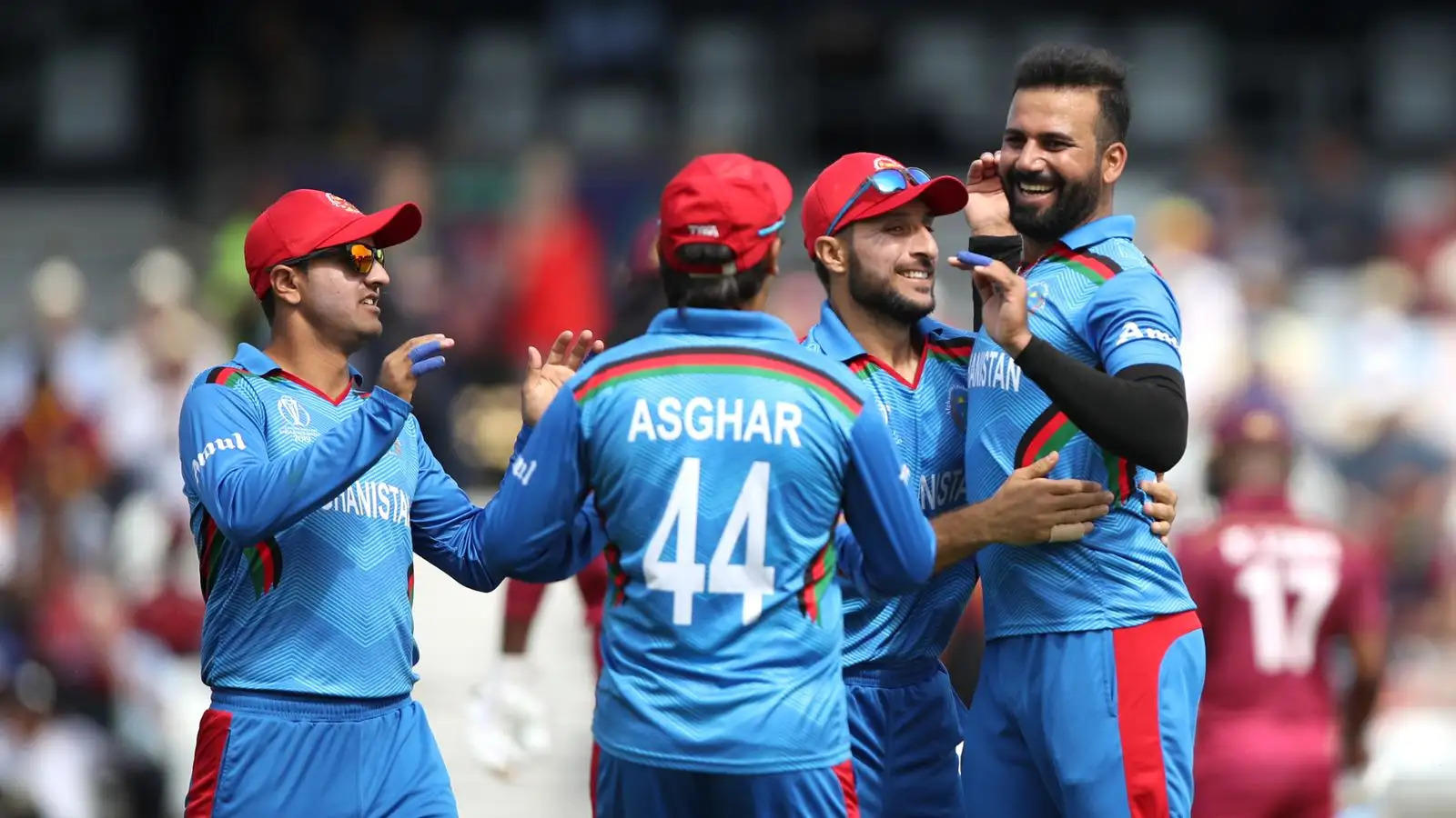 Afghanistan Cricket team