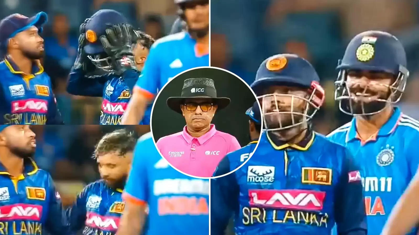 Virat Kohli and Kusal Mendis (Source - X)?width=963&height=541&resizemode=4