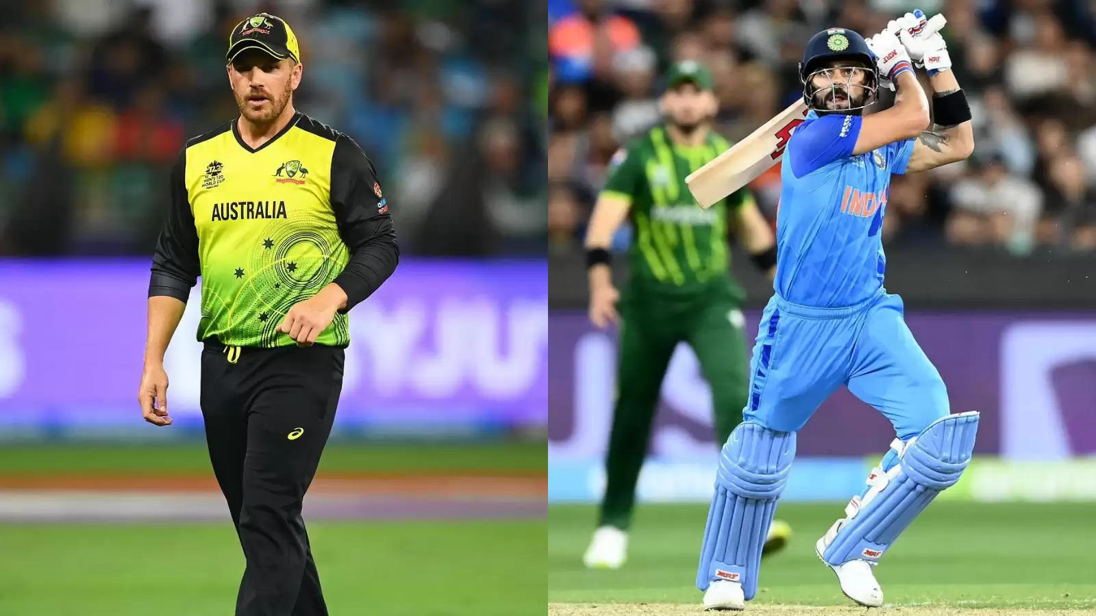 Aaron Finch on India vs Pakistan rivalry