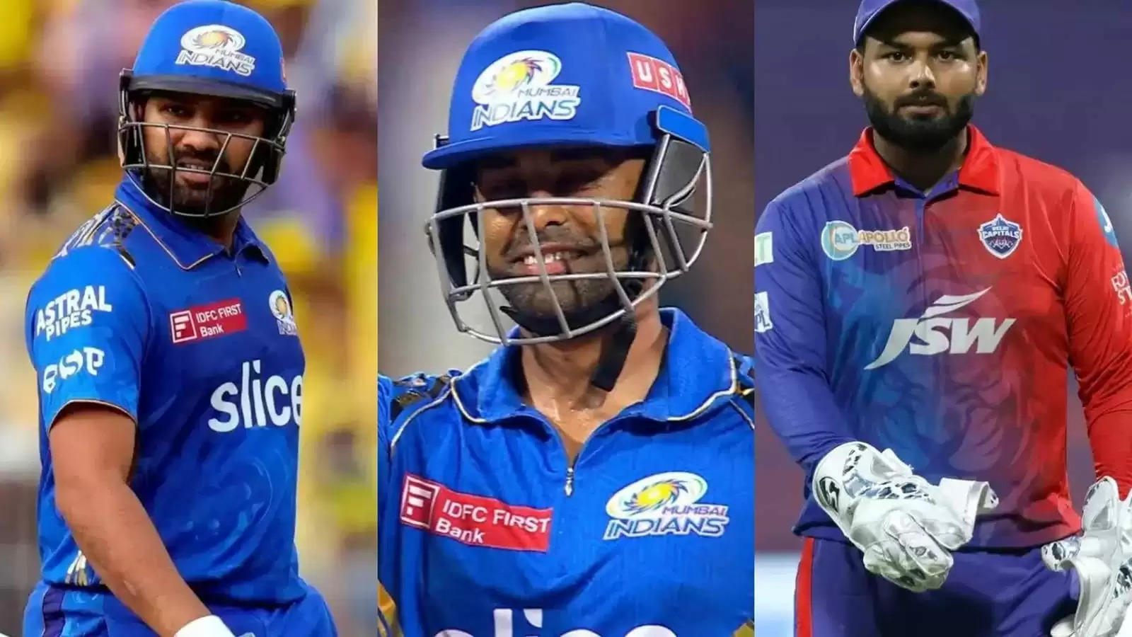 Rohit Sharma, Suryakumar Yadav, Rishabh Pant (Source - X)?width=963&height=541&resizemode=4