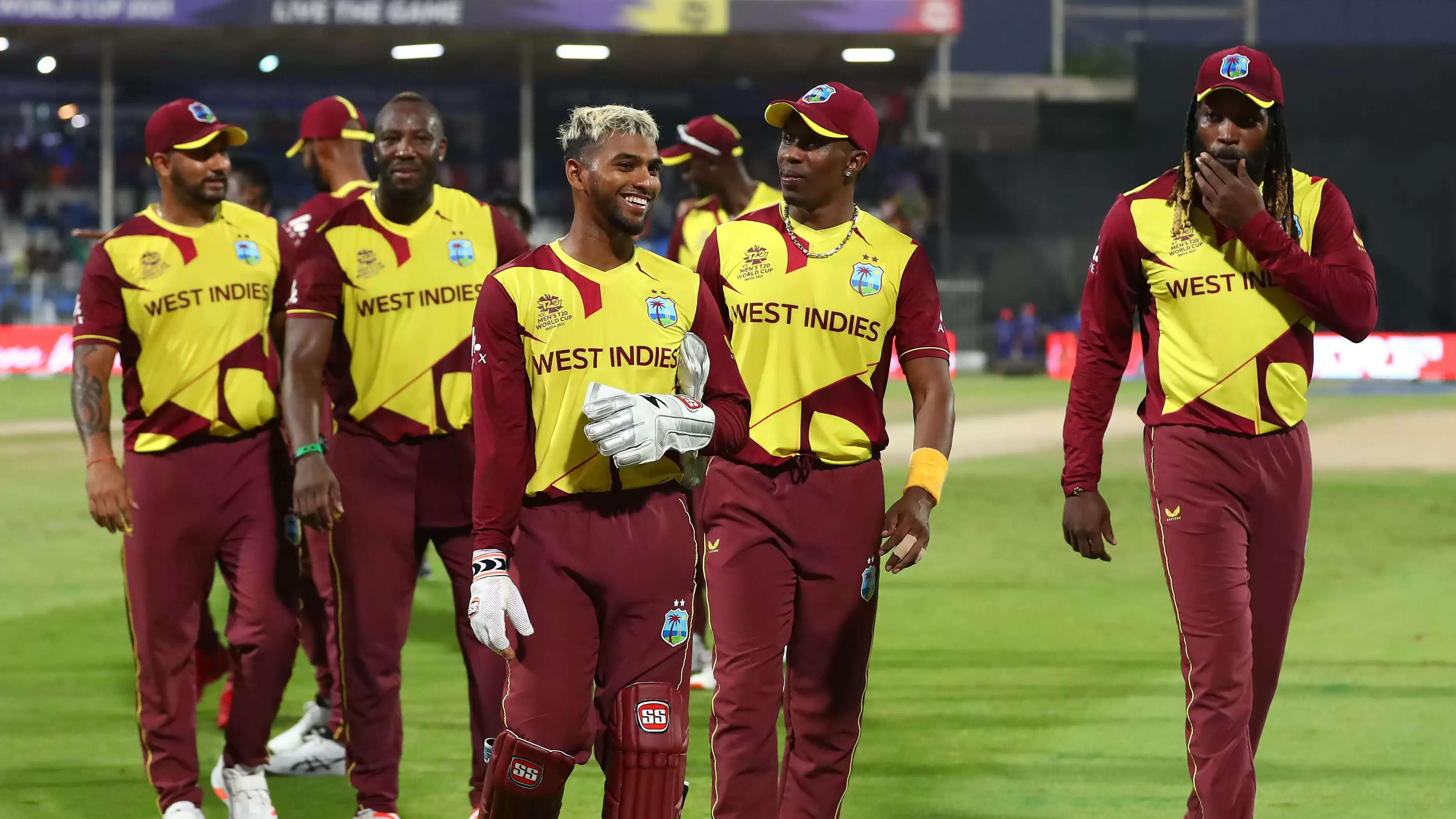 West Indies Squad T20 World Cup 2022