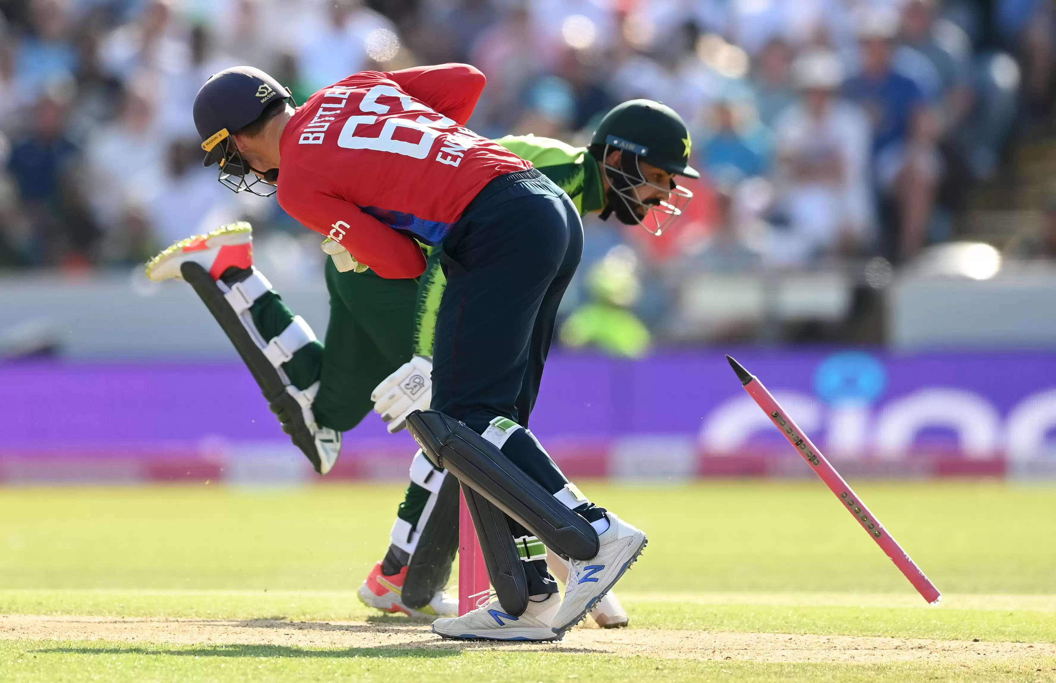 England will visit Pakistan for the first time since 2006.