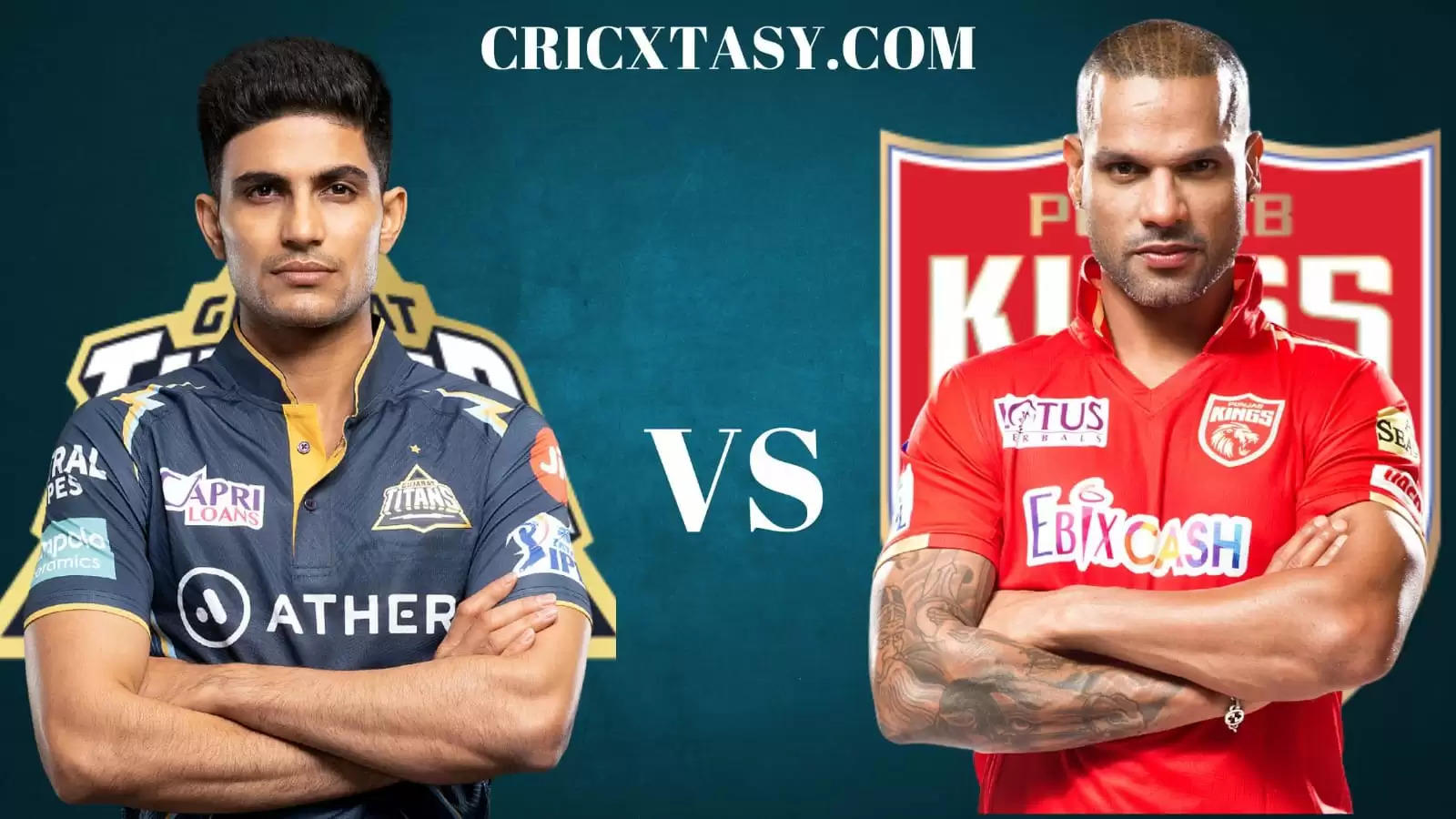 GT vs PBKS Dream11 Prediction Today Playing XI IPL 2024?width=963&height=541&resizemode=4