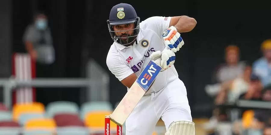 Rohit Sharma was India's top run-getter for first four Tests in England. 