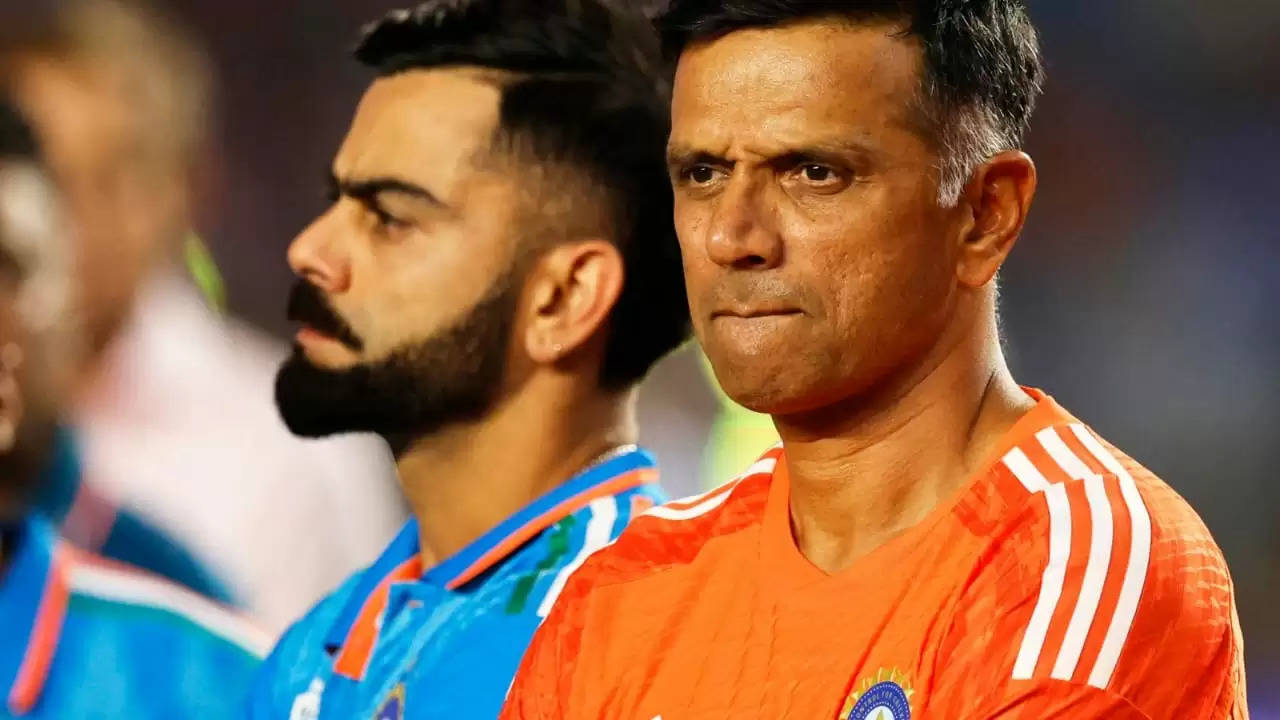 Rahul Dravid and Virat Kohli (Source - X)?width=963&height=541&resizemode=4