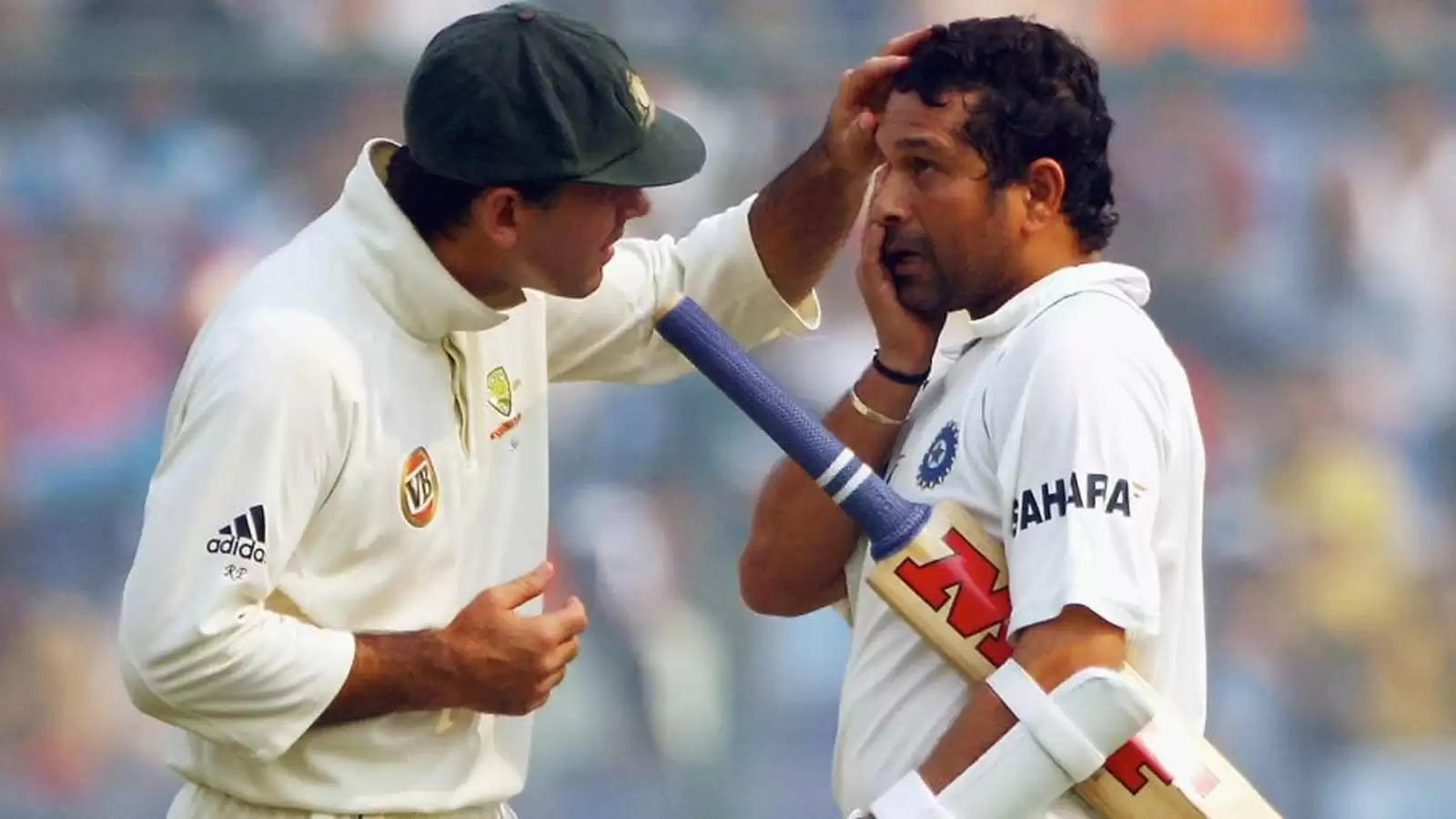 Ricky Ponting and Sachin Tendulkar (Source - ESPNCricinfo)?width=963&height=541&resizemode=4