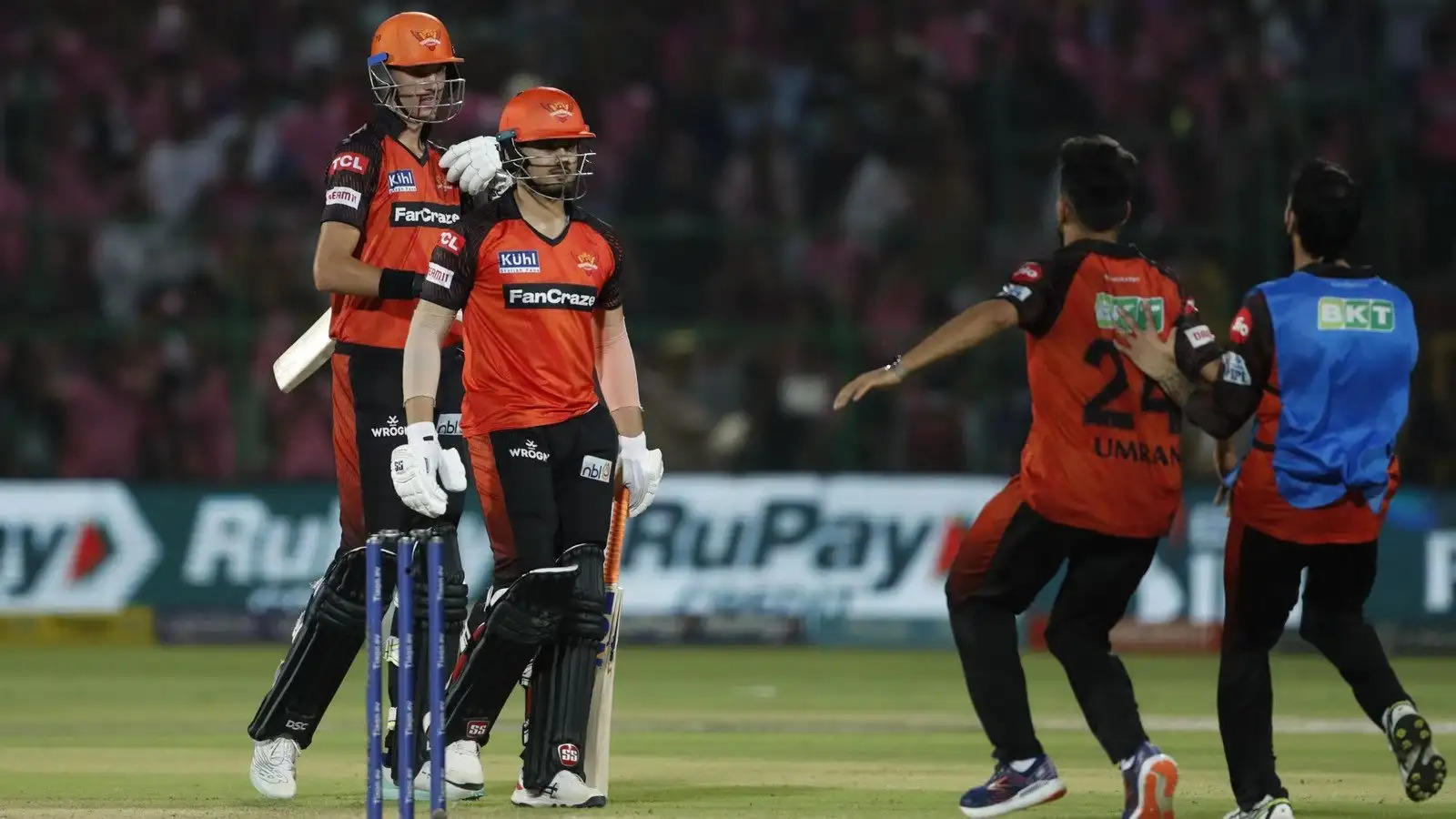 IPL 2024 Auction List of SRH Players Released and Retained Latest
