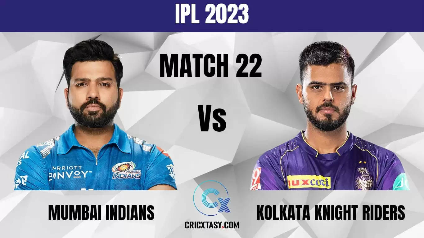 MI vs KOL Dream11 Prediction IPL 2023 fantasy cricket tips match 22 playing xi?width=963&height=541&resizemode=4