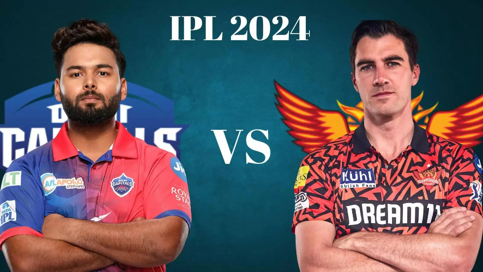 DC vs SRH Dream11 Prediction Match 35 IPL 2024 Delhi Capitals vs Sunrisers Hyderabad?width=963&height=541&resizemode=4