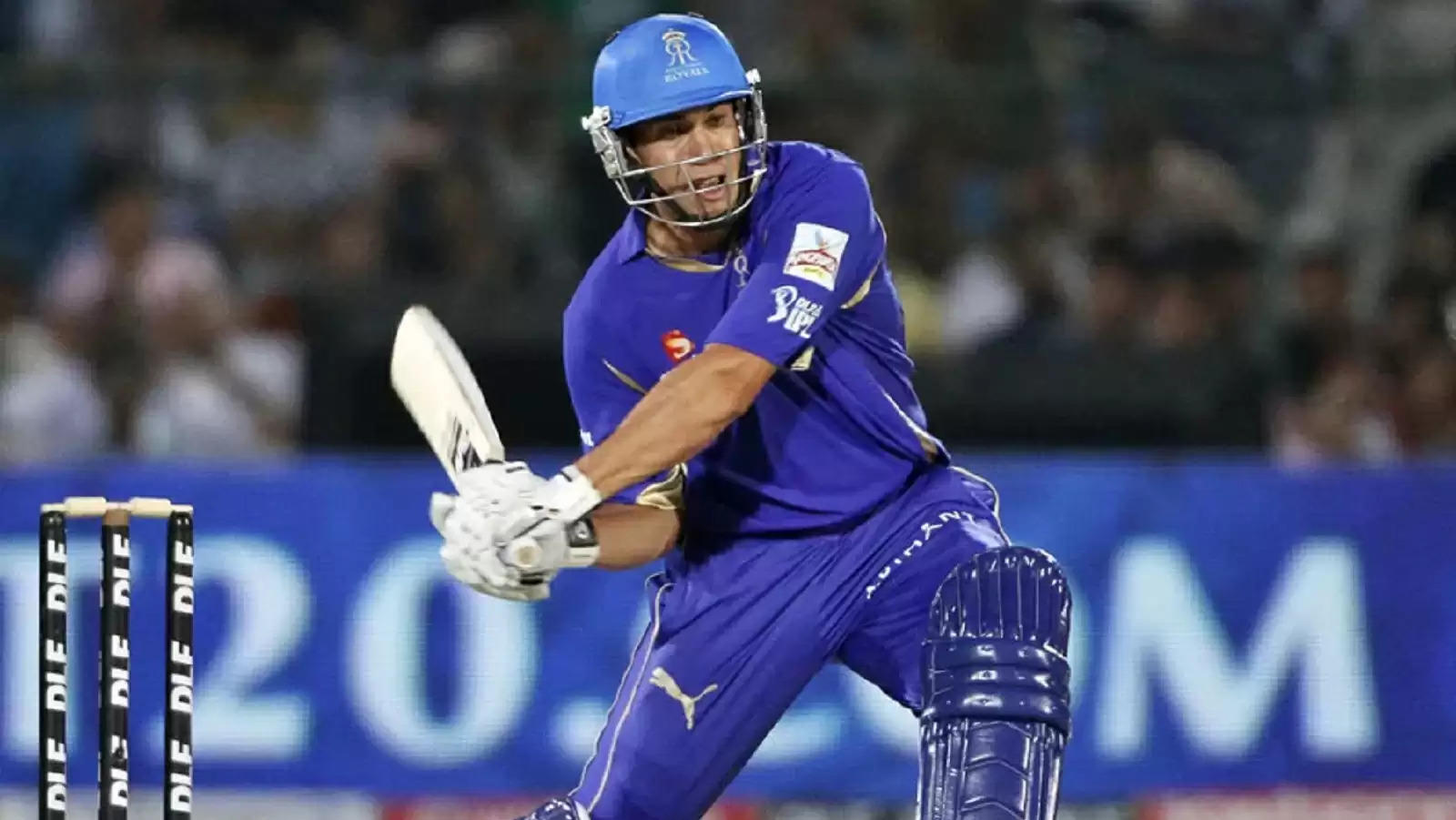 RR owner slapped me across the face 3-4 times' - Ross Taylor makes  sensational claim from IPL 2011