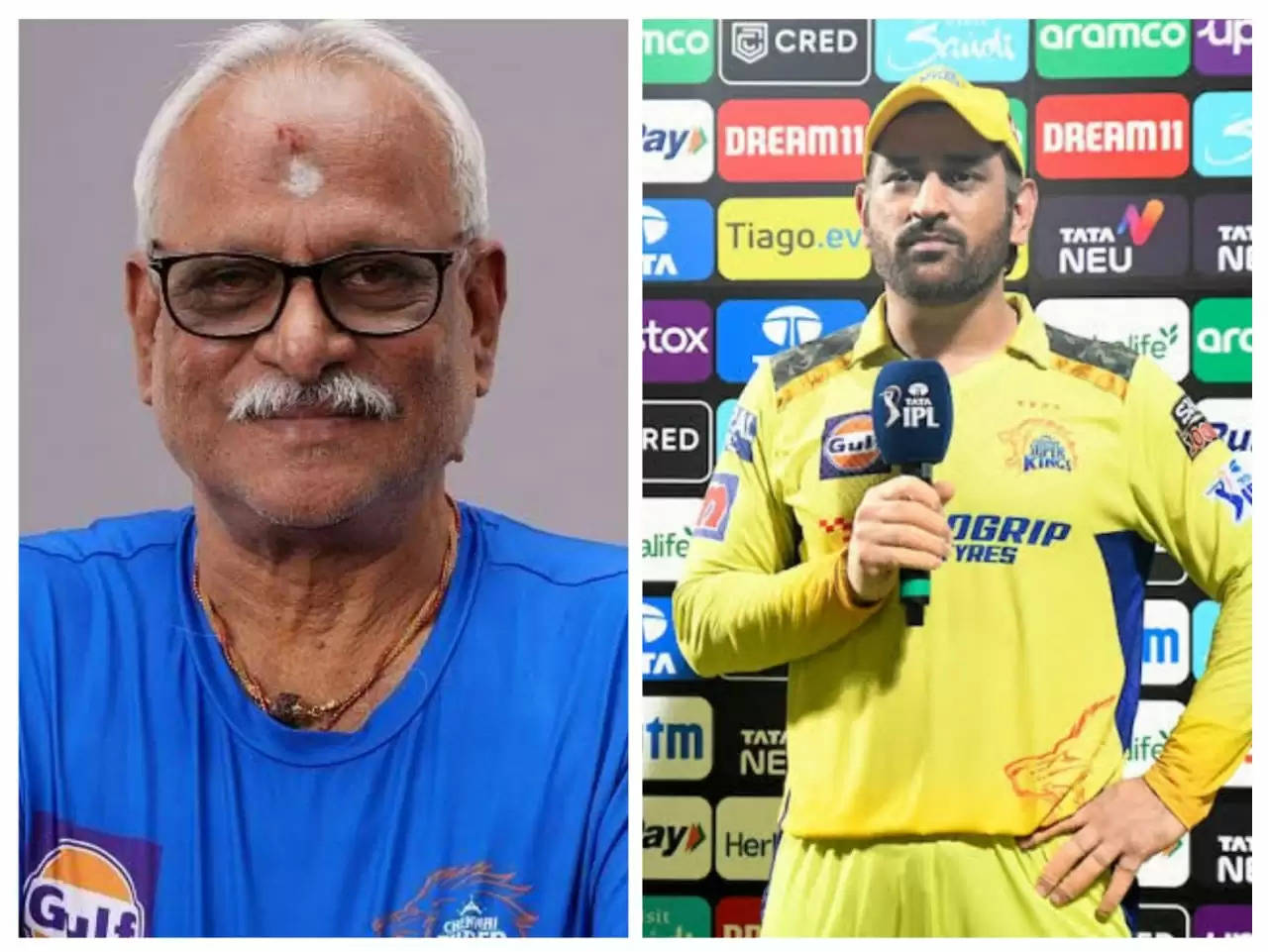 CSK CEO gives a massive update on MS Dhoni.