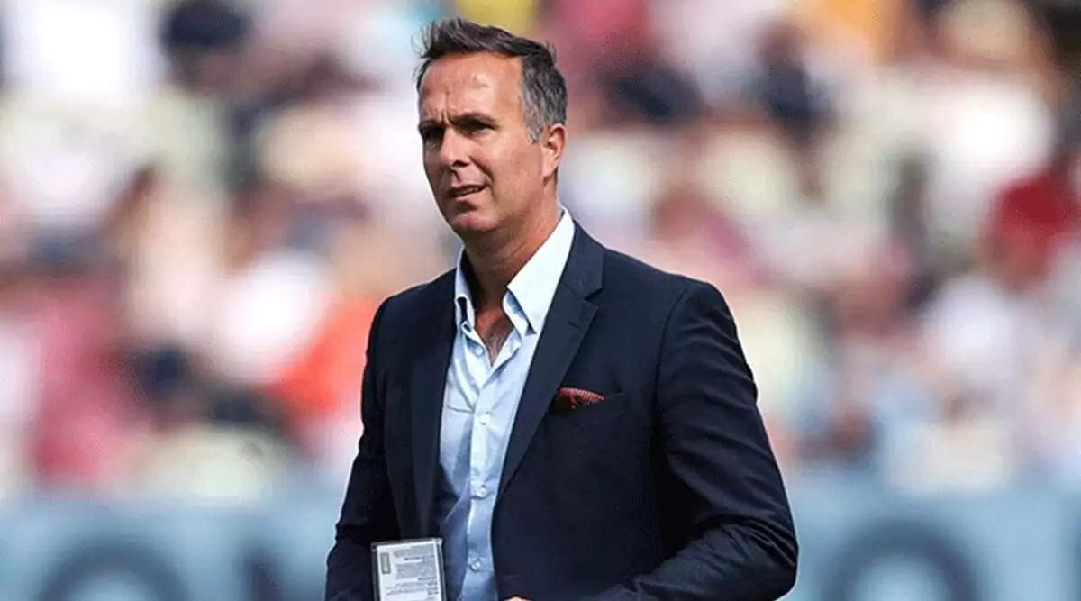 Michael Vaughan calls out the poor performance of RCB's middle-order batters.