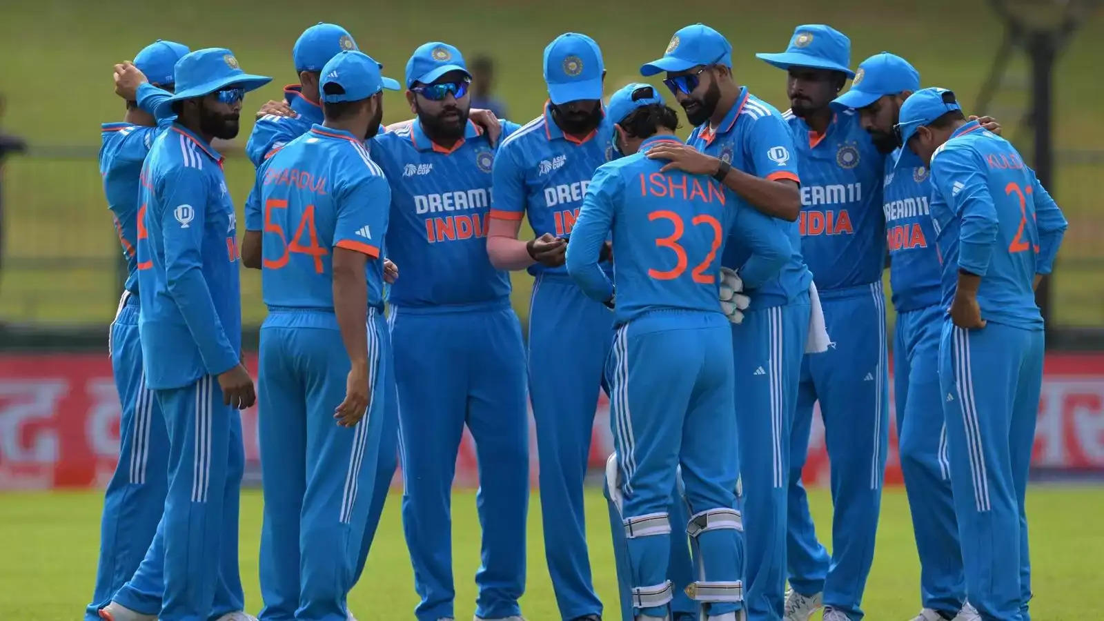 Team India is in good form.
