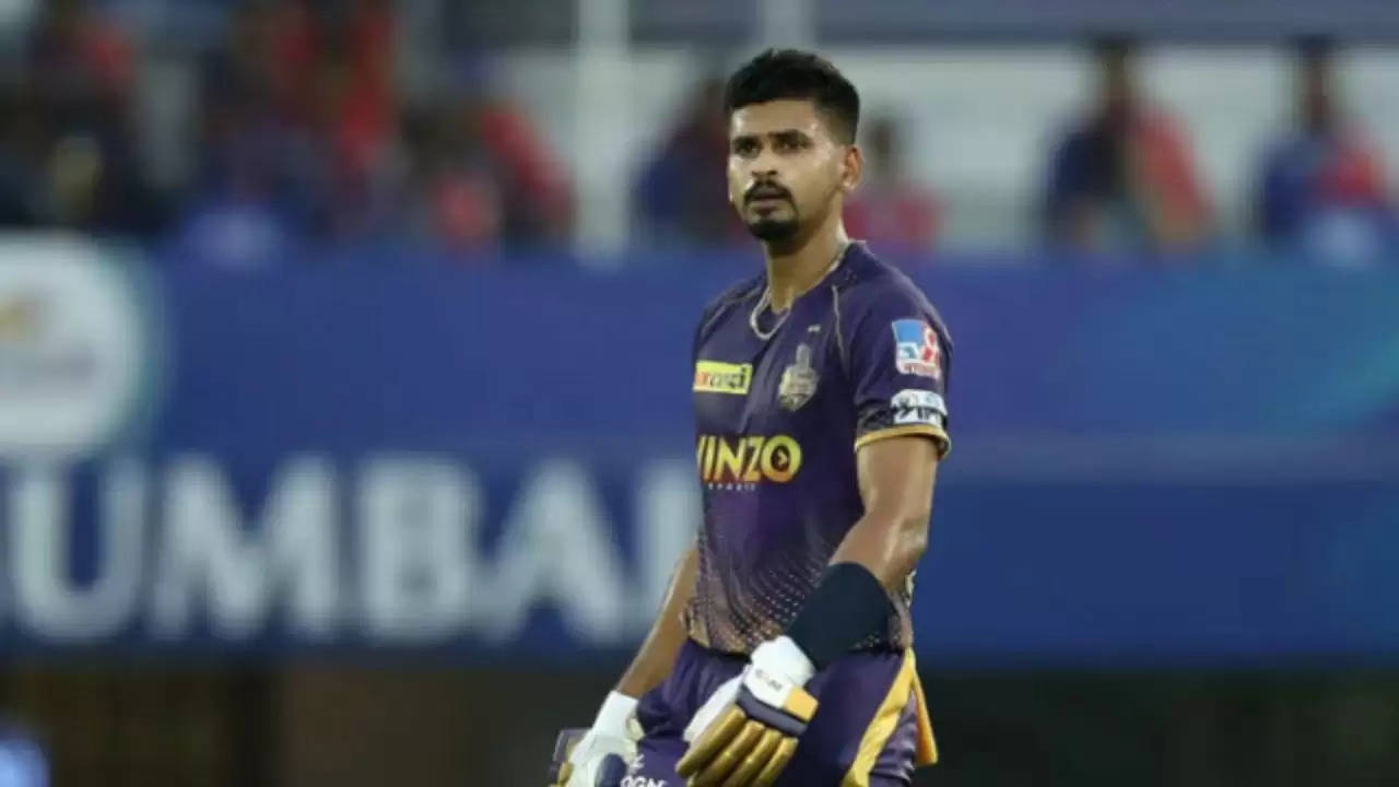 Shreyas Iyer to go abroad for back surgery.