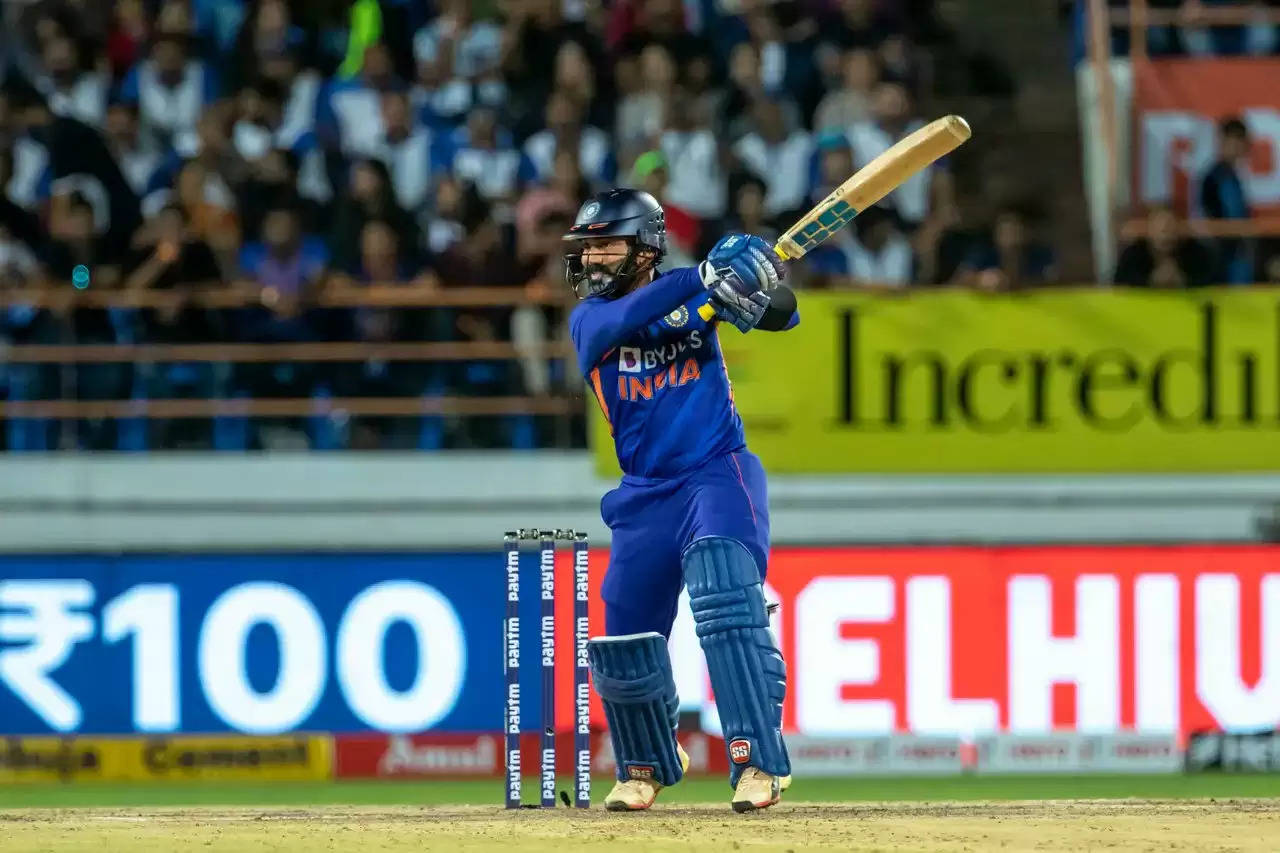 Dinesh Karthik's India comeback continues to warm hearts. ?width=963&height=541&resizemode=4