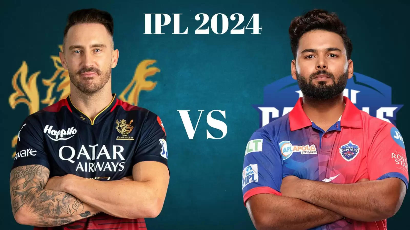 RCB vs DC Dream11 Prediction Today Match Playing XI IPL 2024?width=963&height=541&resizemode=4