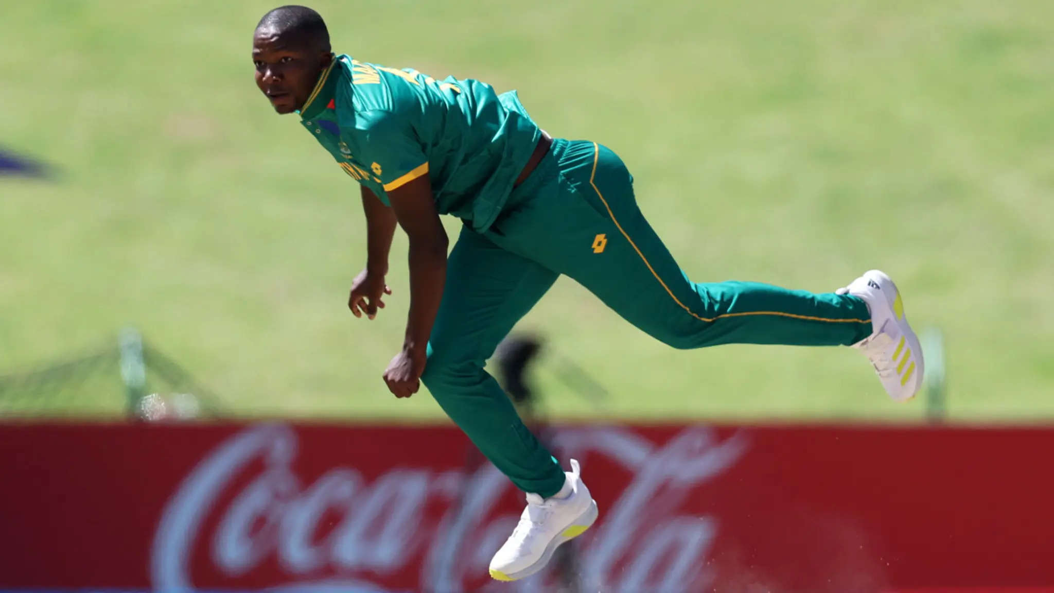 Meet South Africa S Kwena Maphaka The First Bowler To Register A Five   96e37f63f453b0c59e9cc527802b7cf8.webp