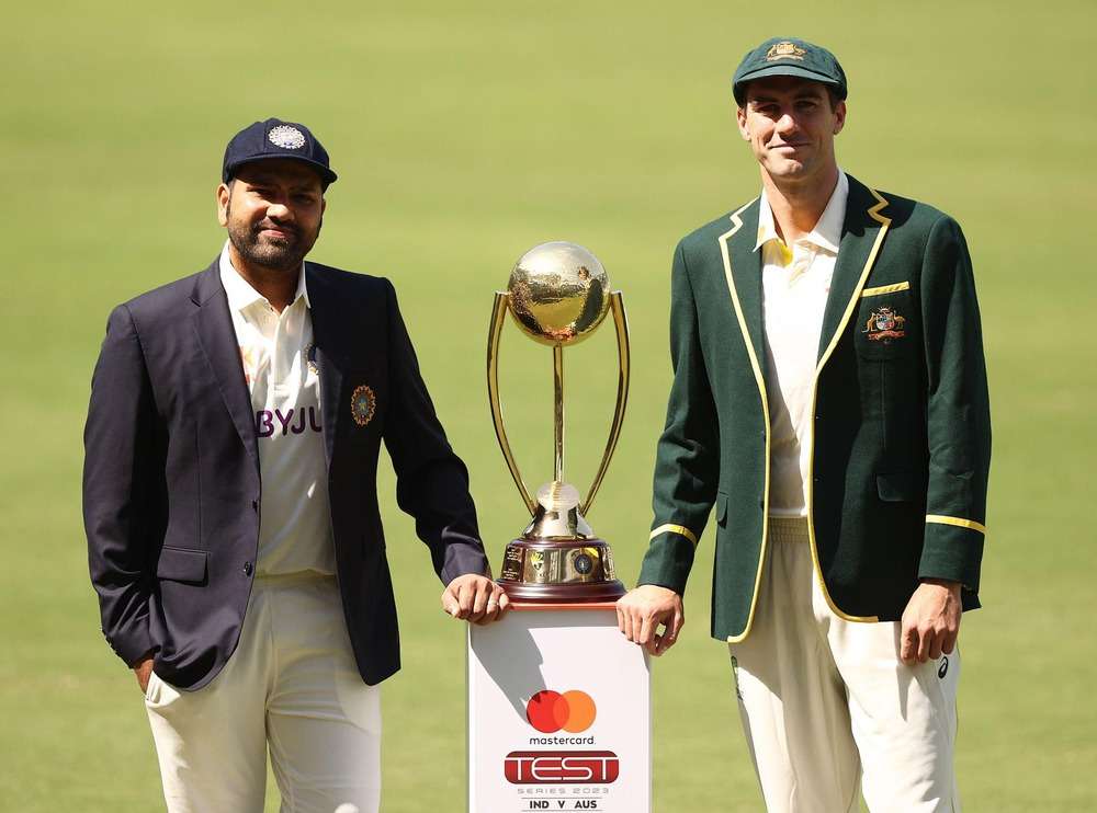 BorderGavaskar Trophy Live Streaming Details When and where to watch