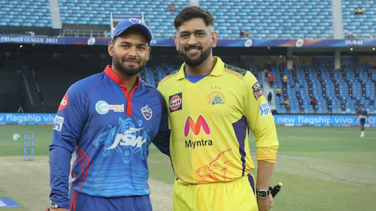 Rishabh Pant to succeed MS Dhoni as CSK captain in IPL 2025 Reports