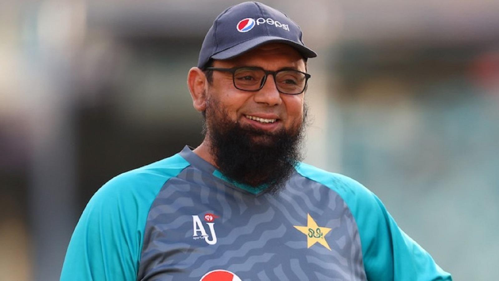 'We played very bravely' - Head coach Saqlain Mushtaq on Pakistan's 0-3 loss at home to England