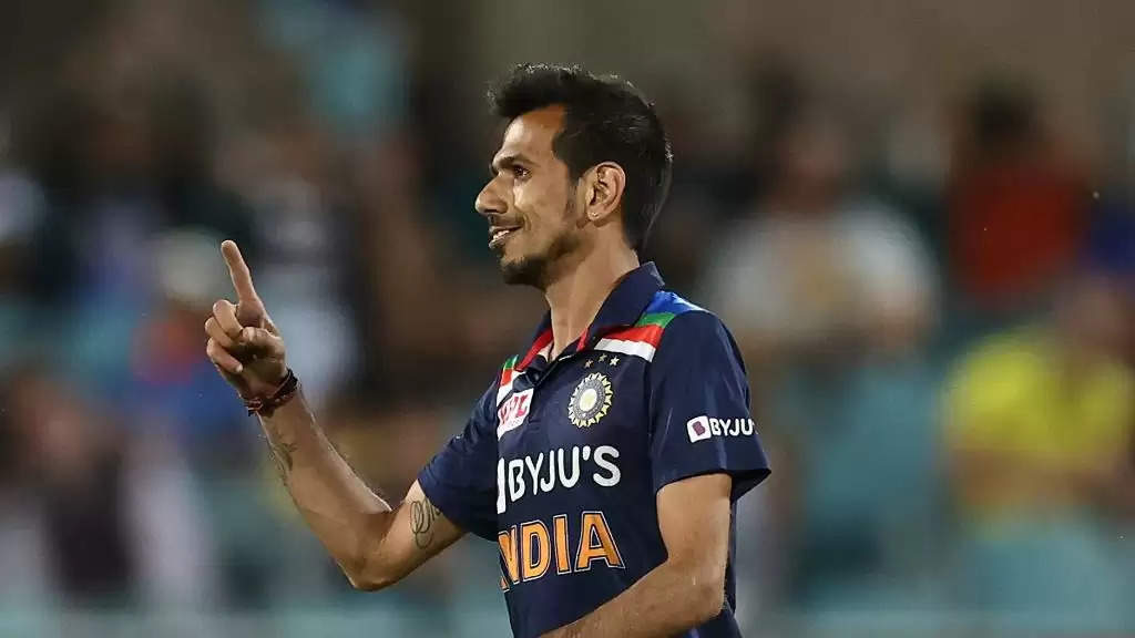 Yuzvendra Chahal has been on a steep downfall in recent times