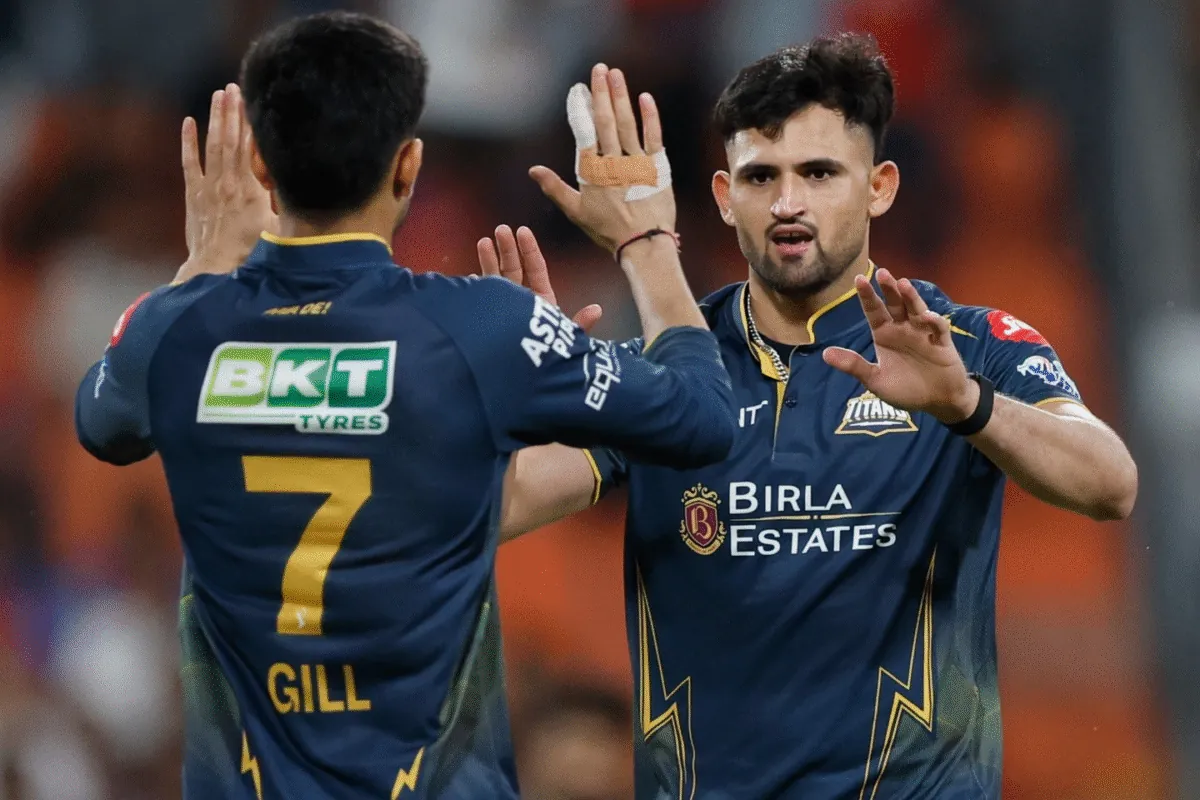Fastest Balls in IPL History: Ashok Sharma Clocks Fastest Delivery of IPL 2026 at 154.2 kph