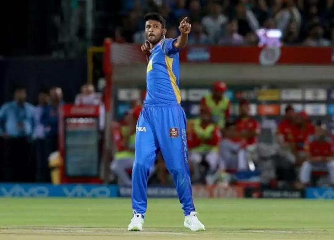 IPL 2021 : For Krishnappa Gowtham, heavy price tag is not a concern