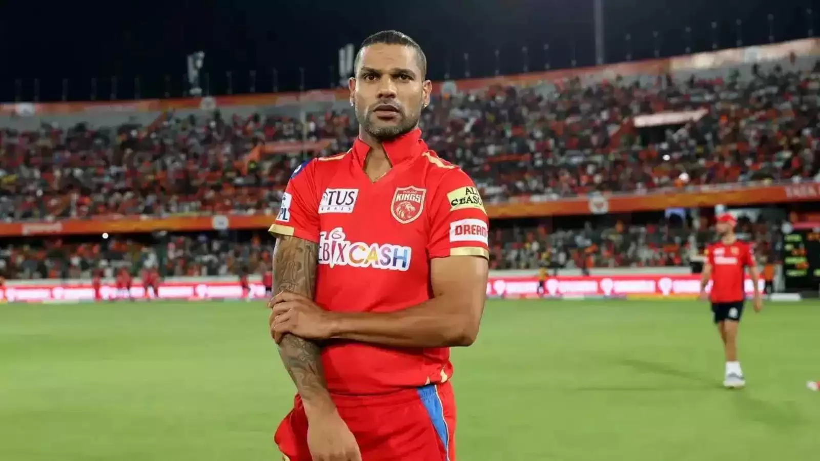 Shikhar Dhawan injured; Indian star sidelined from captaincy despite being named Punjab Kings vice-captain