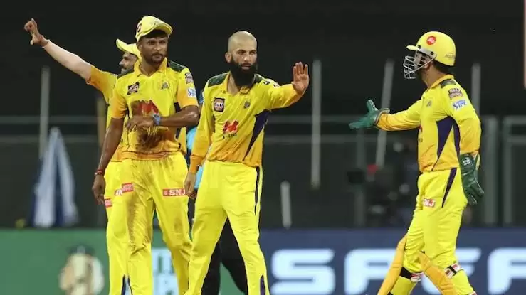 IPL 2021 | Ravindra Jadeja, Moeen Ali’s destructive spells power CSK to a 45-run win against Rajasthan Royals