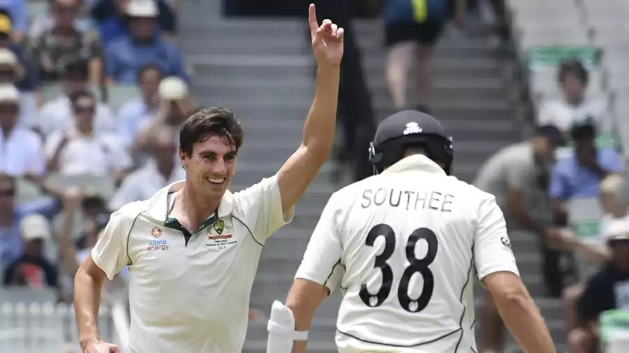 AUS vs NZ, 3rd Test: Australia establish command over New Zealand on Day 3 after Lyon takes five