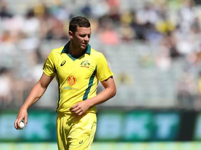 It’s obviously a little bit of concern: Josh Hazlewood on COVID-19 outbreak in CSK camp