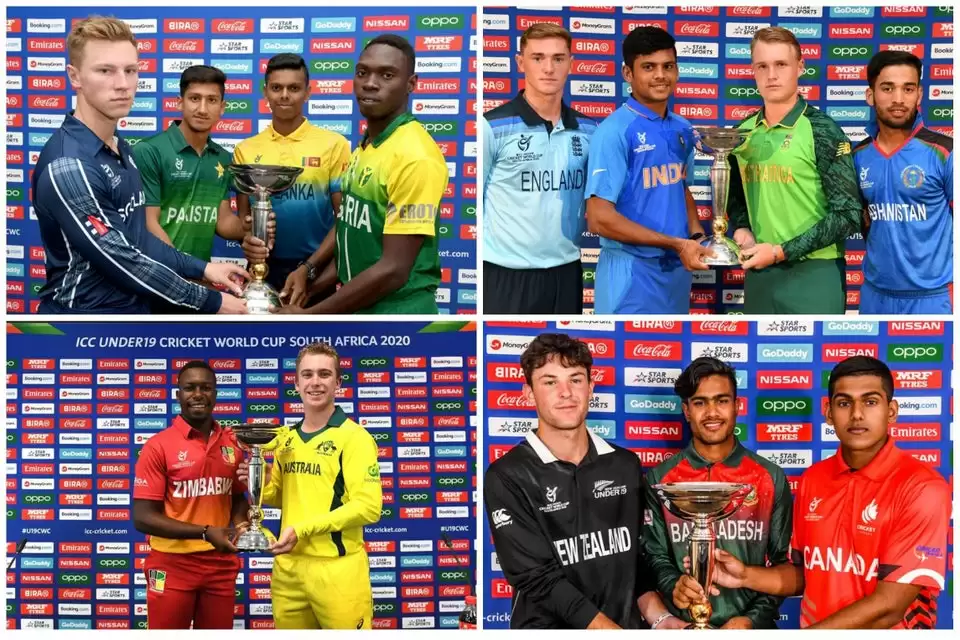 ICC Under-19 World Cup 2020: One player from each team to watch out for