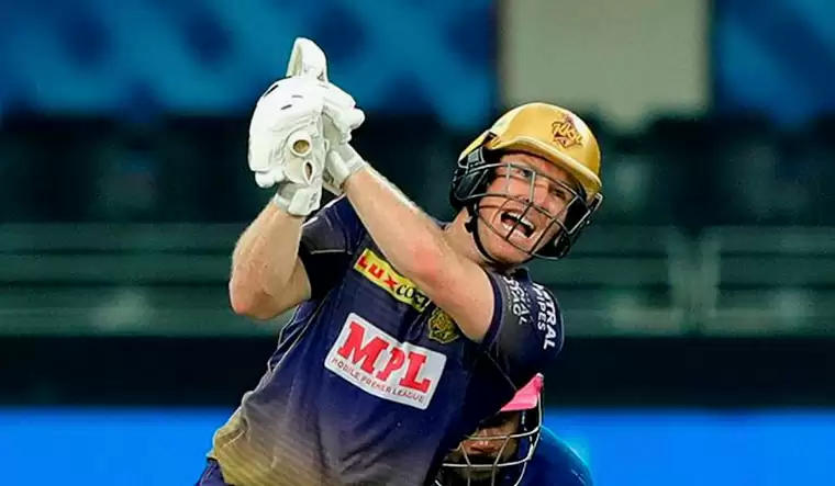 IPL 2021: KKR vs PBKS- KKR return to winning ways as Eoin Morgan guides his team past the finishing line