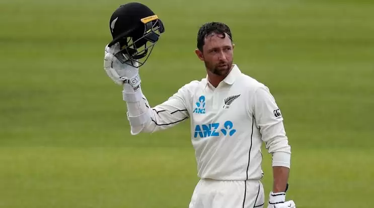 The Infallible Resilience of Devon Conway