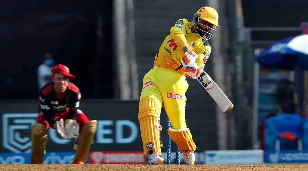IPL 2021: RCB vs CSK- Ravindra Jadeja delivers a sensational all-round performance as CSK register fourth consecutive victory