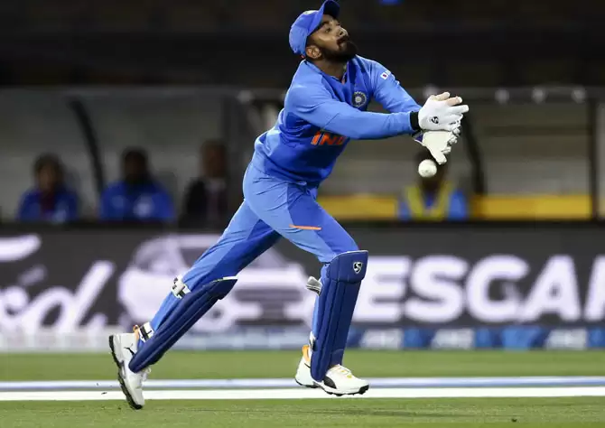Fielding coach R Sridhar admits India’s fielding standards have gone down