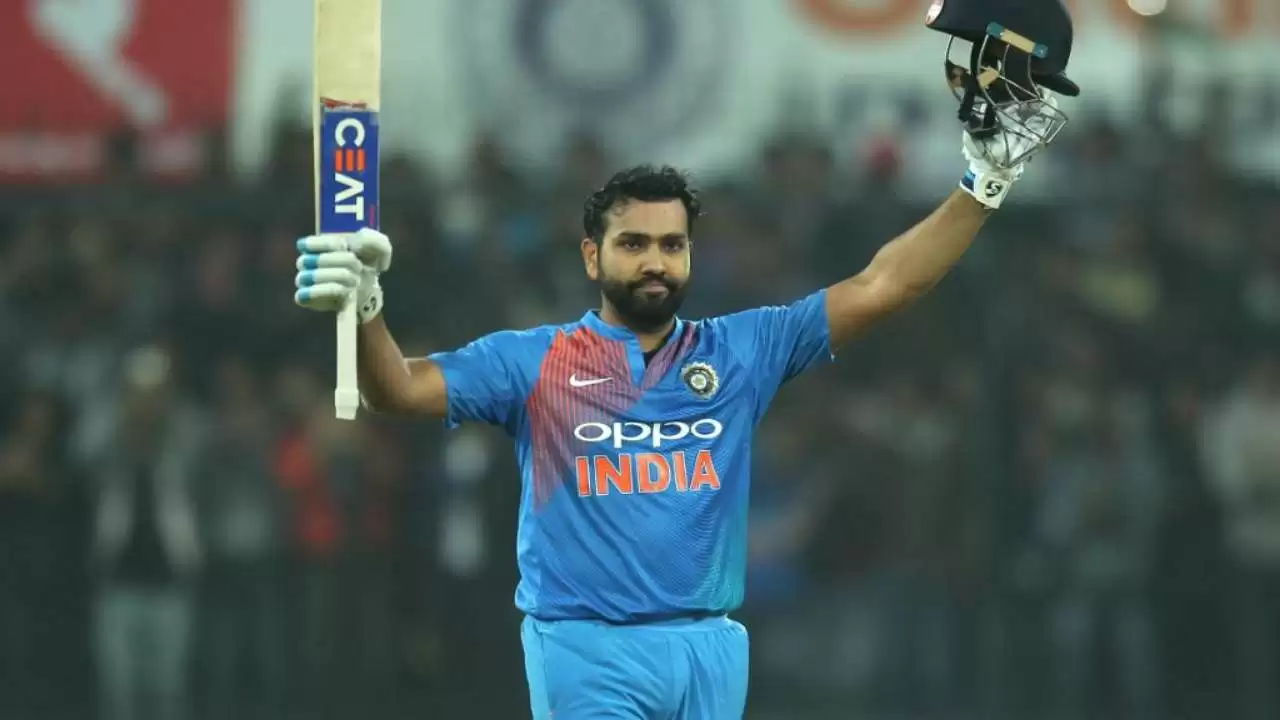 Rohit Sharma: From a Raw Talent to an Ace India Batter