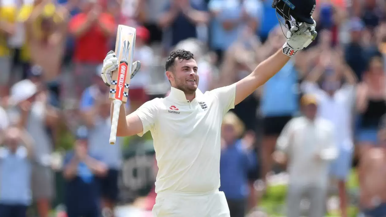 I do feel, sitting here now, that I’ve got a lot more to give: Dom Sibley