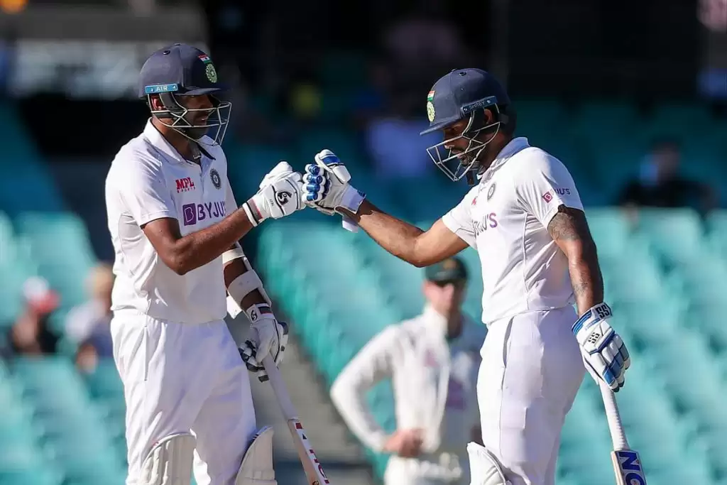 AUS vs IND: Ashwin was communicating with me as an elder brother, says Vihari
