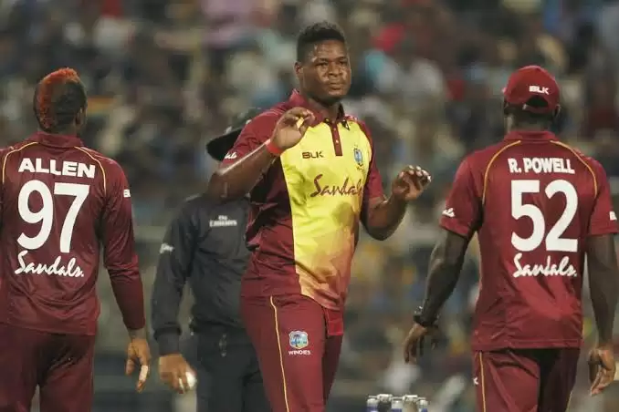 I definitely want to play Test Cricket: Oshane Thomas