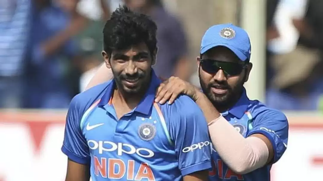 Jasprit Bumrah reveals what he likes about Rohit Sharma’s captaincy