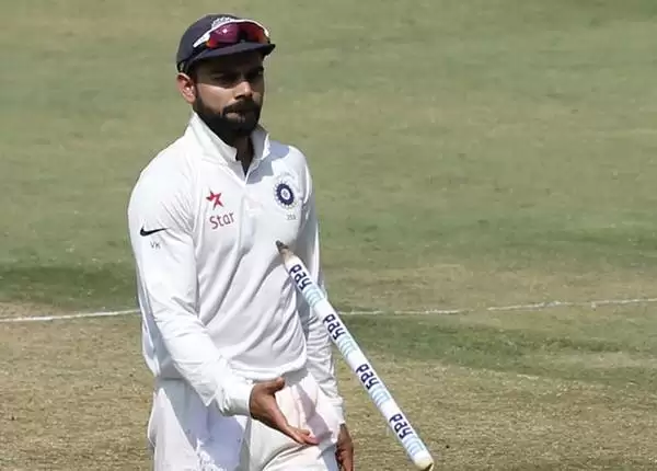 Does Virat Kohli lose objectivity when things don’t go his way?