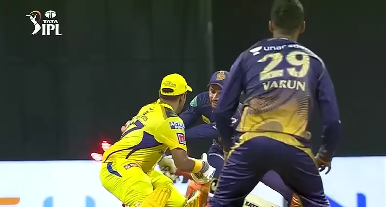 ‘Reminds me of MS Dhoni’ – Watch the Sheldon Jackson stumping that had Sachin Tendulkar drooling