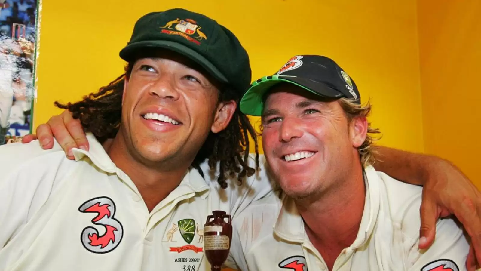 Adam Gilchrist reveals Shane Warne’s extraordinary gesture for Andrew Symonds in The Hundred
