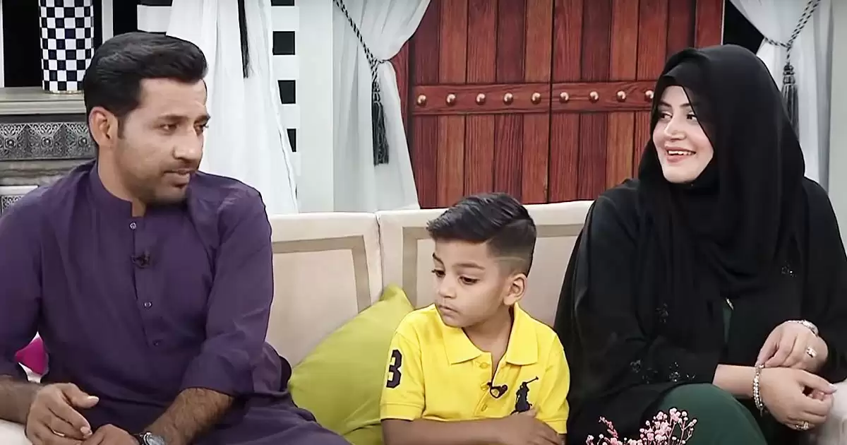 ‘Keep your nose out of my business’ -Sarfaraz Ahmed’s comment about his wife sparks criticism on internet