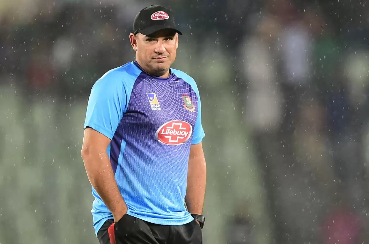Russell Domingo Optimistic Of Bangladesh’s Chances Against New Zealand
