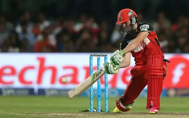 Top 5 batting performances by AB de Villiers in the IPL
