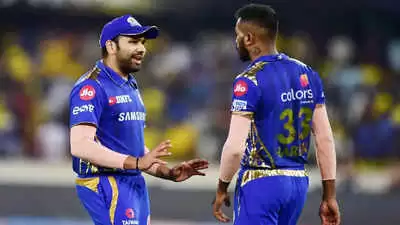‘Can see him in CSK next year’ – Michael Vaughan makes bold prediction about this Mumbai Indians Player